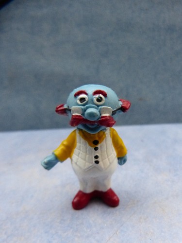 Sesamstraße professor figur - ,