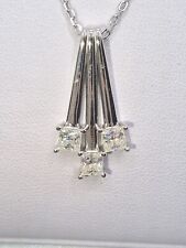 925 STERLINGSILBER WEISSGOLD