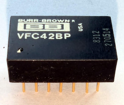 Burr brown vfc42bp - burr,