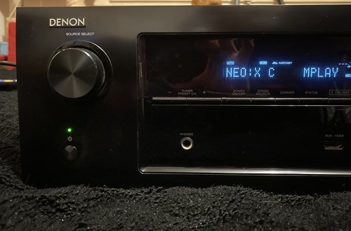 Denon avr x3000 av - denon, 7.2