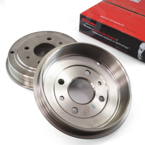 Brembo bremstrommel - 2x,