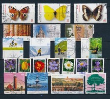 2005 gestempelt Lot mit