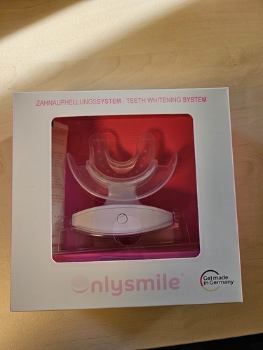 Onlysmile zahnaufhellung set - onlysmile,