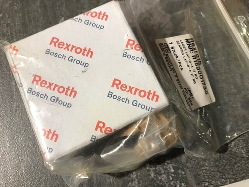 Bosch rexroth r159001730 lager - bosch,