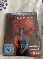 CRYING FREEMAN - Lim. Edition