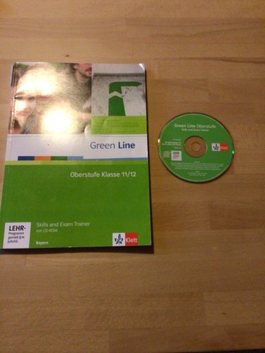 Green line bayern oberstufe - line,