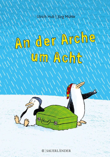 Der arche acht ulrich - arche, um