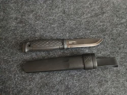 Morakniv garberg messer carbon - morakniv,