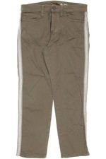 PLEASE Jeans Damen Hose Denim Jeanshose Gr. S Baumwolle Grün #m2l05mm