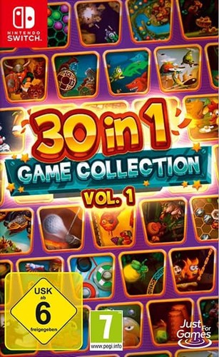 Game collection - 30-in-1,