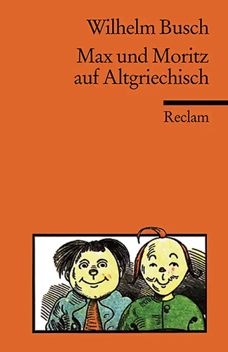Max und moritz auf - max,