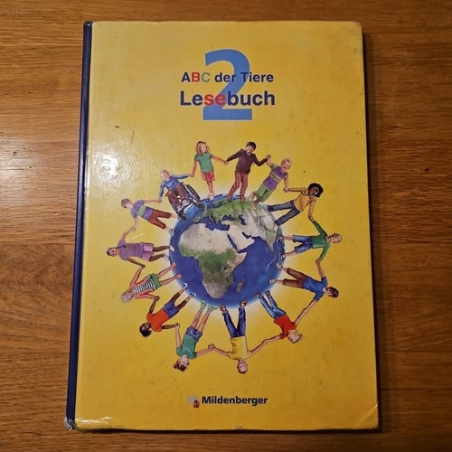 Abc der tiere lesebuch - abc,