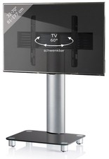 VCM - TV Standfuß Rollen
