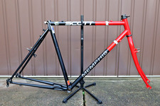 SCOTT Memphis Rahmenset CR-MO