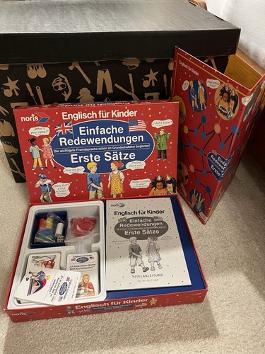 Noris kinderbrettspiel - noris,