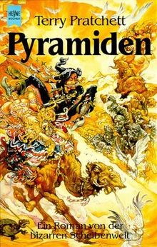 Pyramiden roman heyne - roman, (heyne