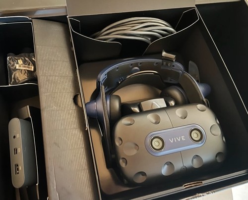Htc vive pro linkbox vr - 2,