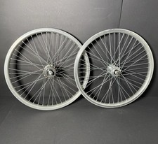 BMX oldschool Felgensatz 20"