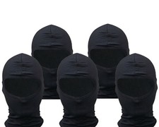 5x Sturmhaube Sturmmaske