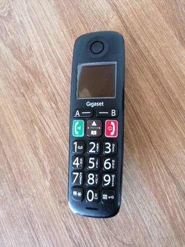 Gigaset e290a schnurloses dect - gigaset,