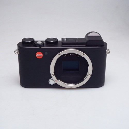 Leica schwarz digitalkamera - leica, cl