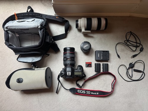 Canon eos mark iii - eos, 5d