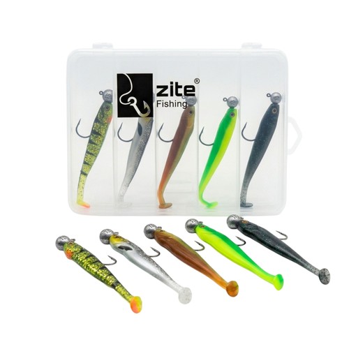 Inzite shad set fertig - inzite,