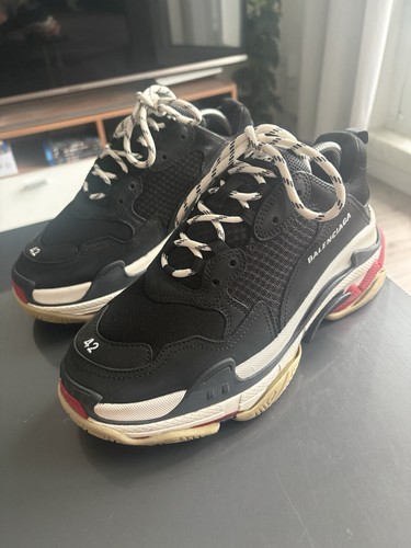 Balenciaga triple sneaker - balenciaga,