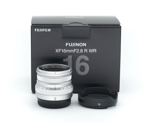 Fujifilm fujinon xf16mm - fujifilm,