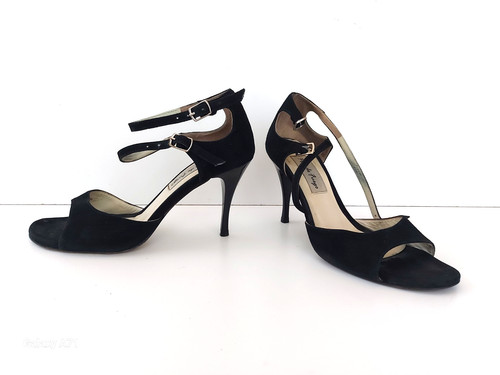 Paso fuego tango - paso,