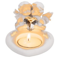 Herz Teelichthalter mit