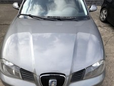 Seat Ibiza 6L ab 06 Motorhaube Haube Klappe Deckel vorn LW7Y Gris Delfin 