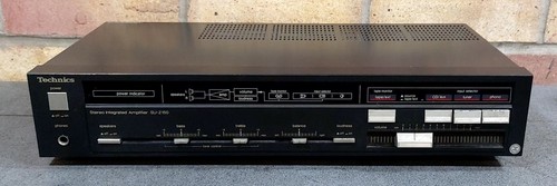 Technics z150 stereo - technics, su-z150