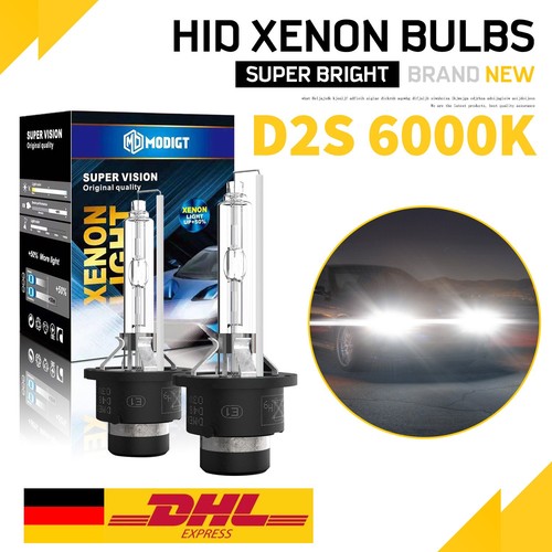 D2s supervision xenon hid - d2s,