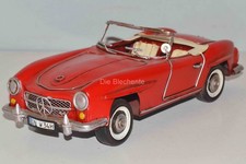 Nostalgisches Blechmodell -