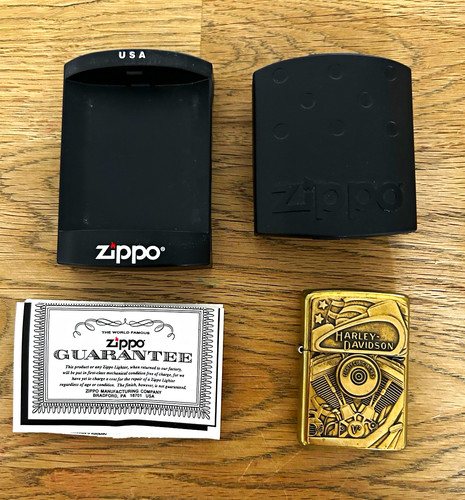 Zippo feuerzeug - zippo,