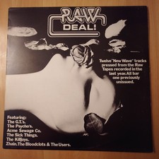 Raw Deal ! - Vinyl Punk