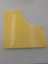 1x LEGO 47115 Bauplatte Gelb