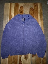 Titus Jacke Blau Größe M Mit