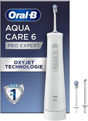 Oral aquacare pro - oral-b,