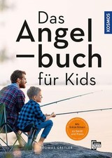 Das Angelbuch für Kids. Mit