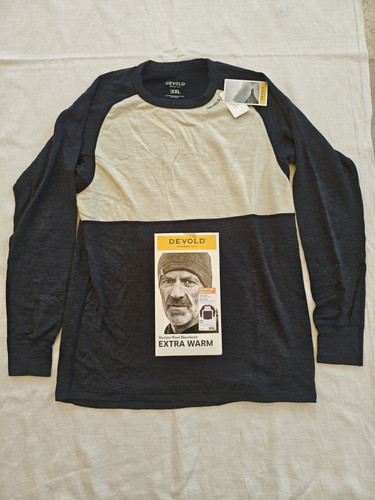 Devold herren expedition - herren,