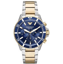 ⌚ Herrenarmbanduhr Emporio