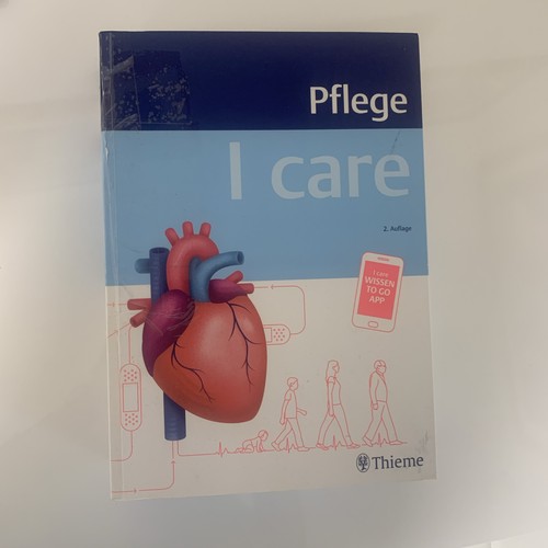 Thieme verlag care pflege 2 - i,