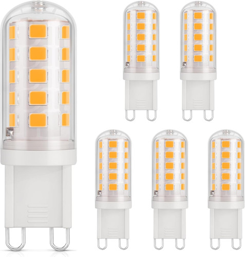 Dicuno led lampe warmweiß - dicuno, g9