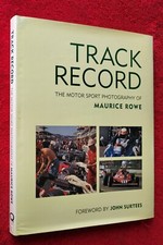 TRACK RECORD Motorsport