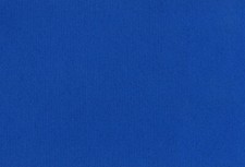 Samtiger Nadelfilz Teppich Orlando B1 (2 Meter Breite) blau