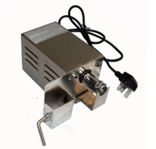 Schweinebraten BBQ Spießmotor