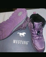 Mustangschuhe Größe 38