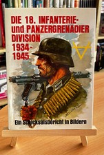 Die 18. Infanterie- und